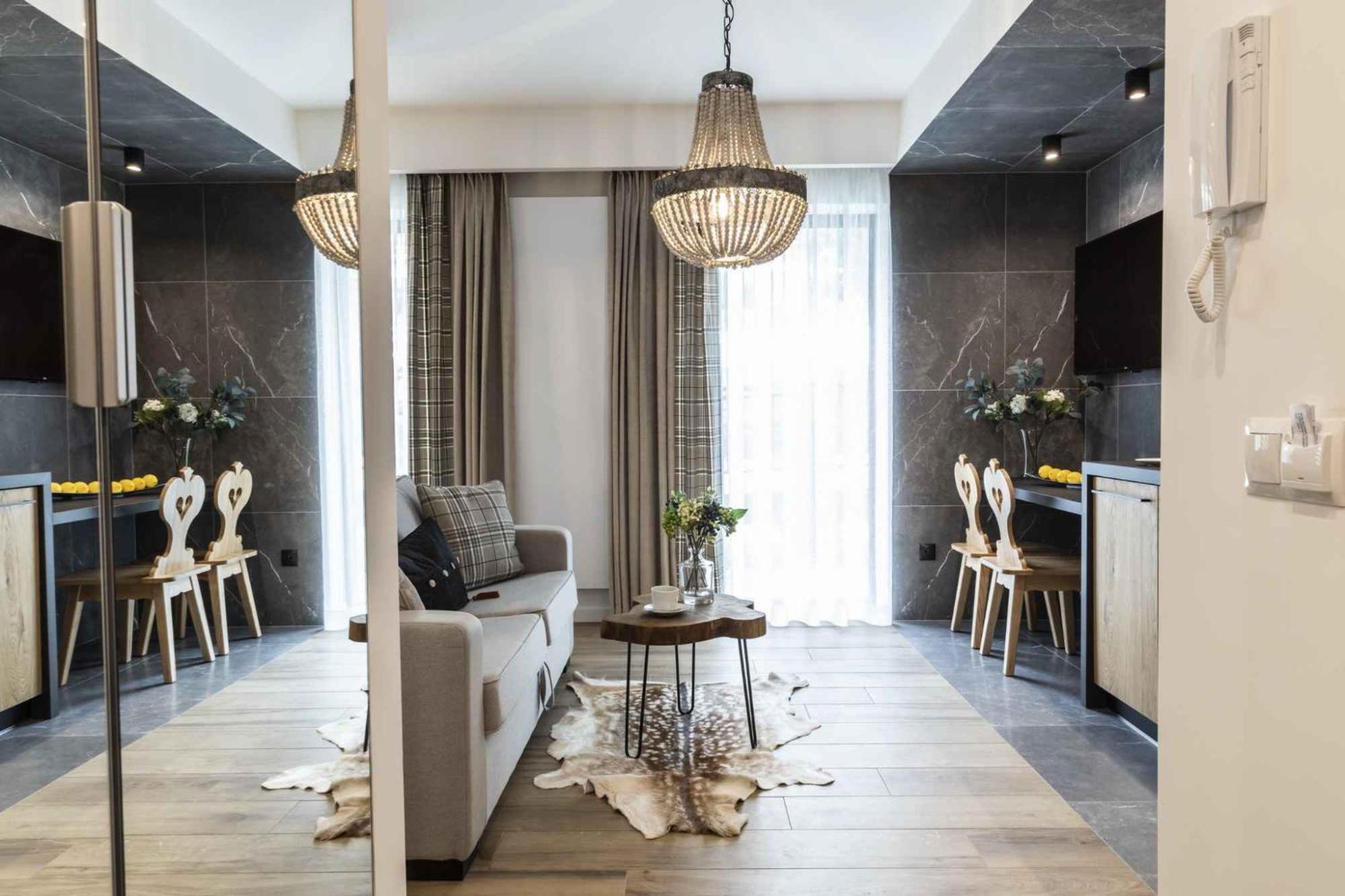 Apartment Famixdom Modrzejewska Centrum Zakopane