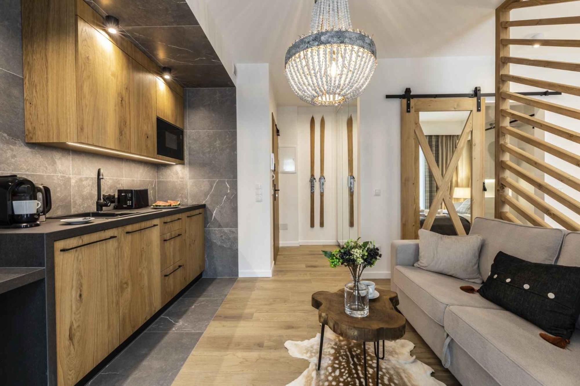 Apartment Famixdom Modrzejewska Centrum