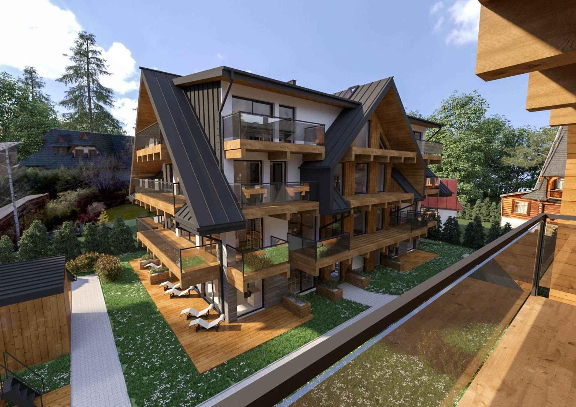 Famixdom Modrzejewska Centrum * Zakopane