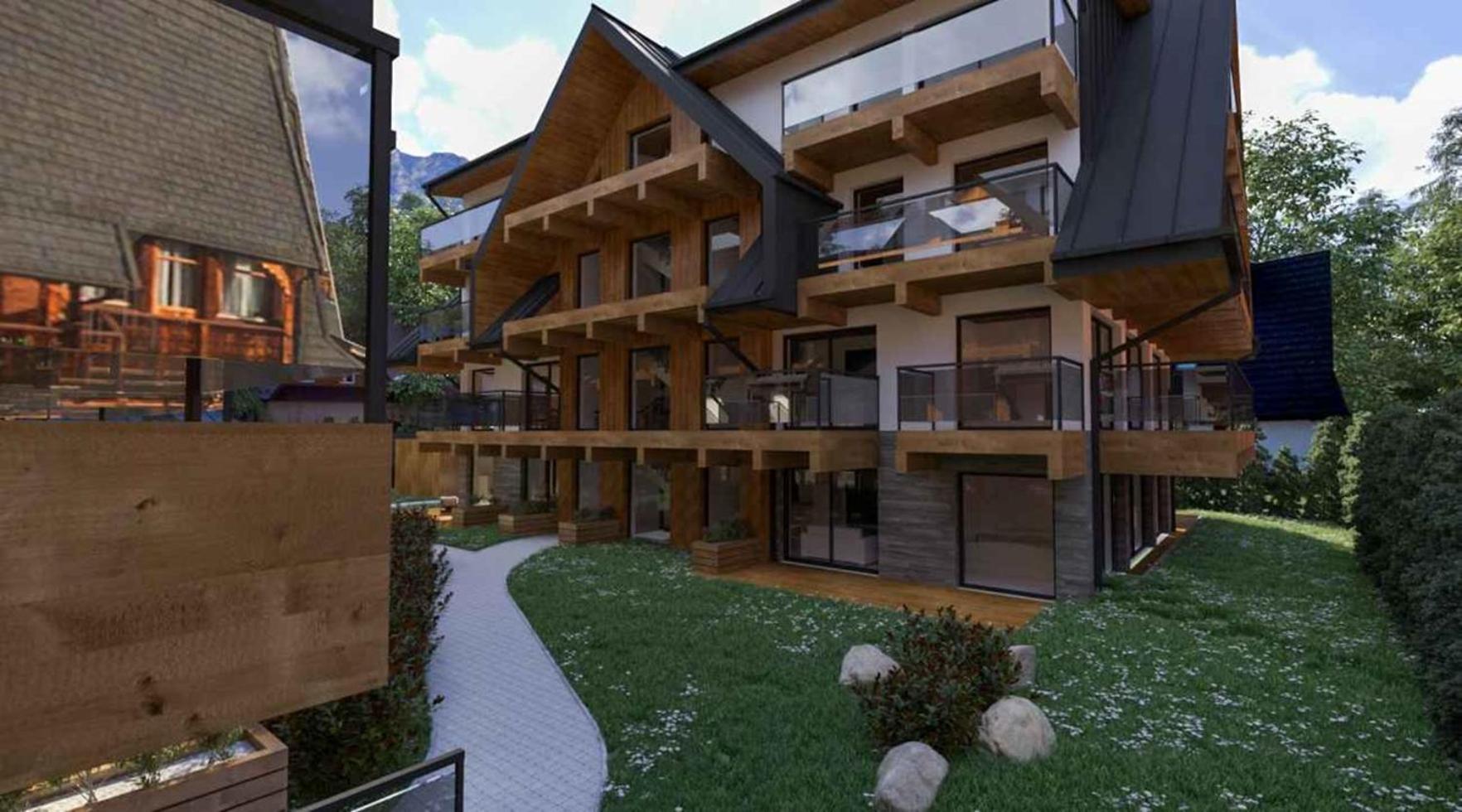 Apartment Famixdom Modrzejewska Centrum