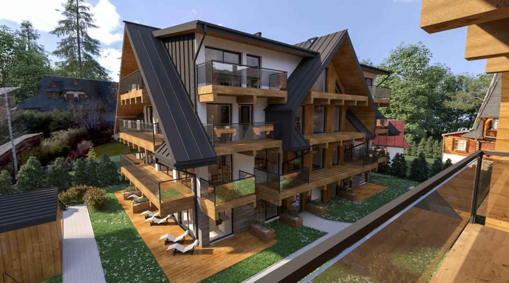 Famixdom Modrzejewska Centrum * Zakopane