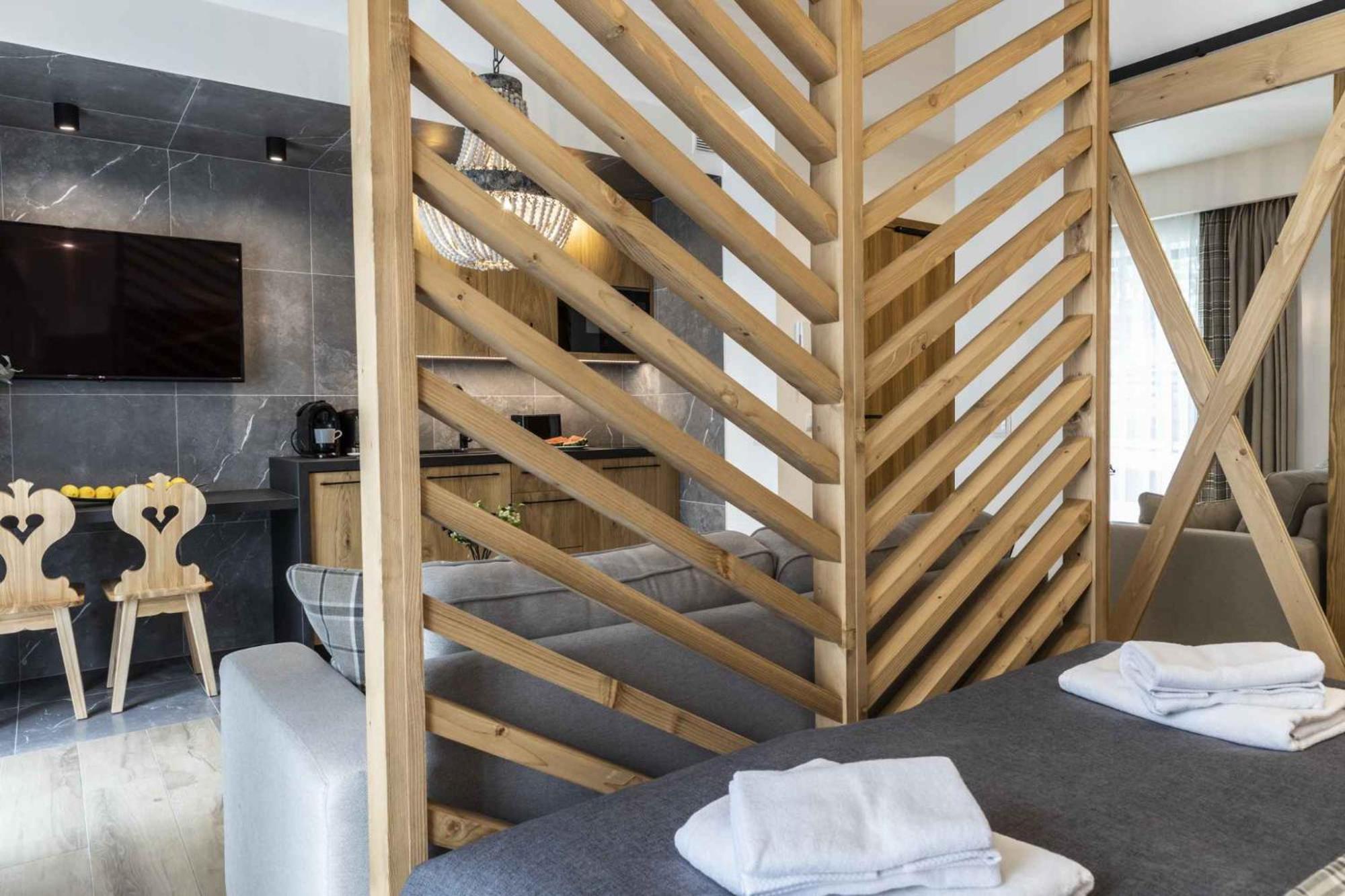 Famixdom Modrzejewska Centrum Apartmán *