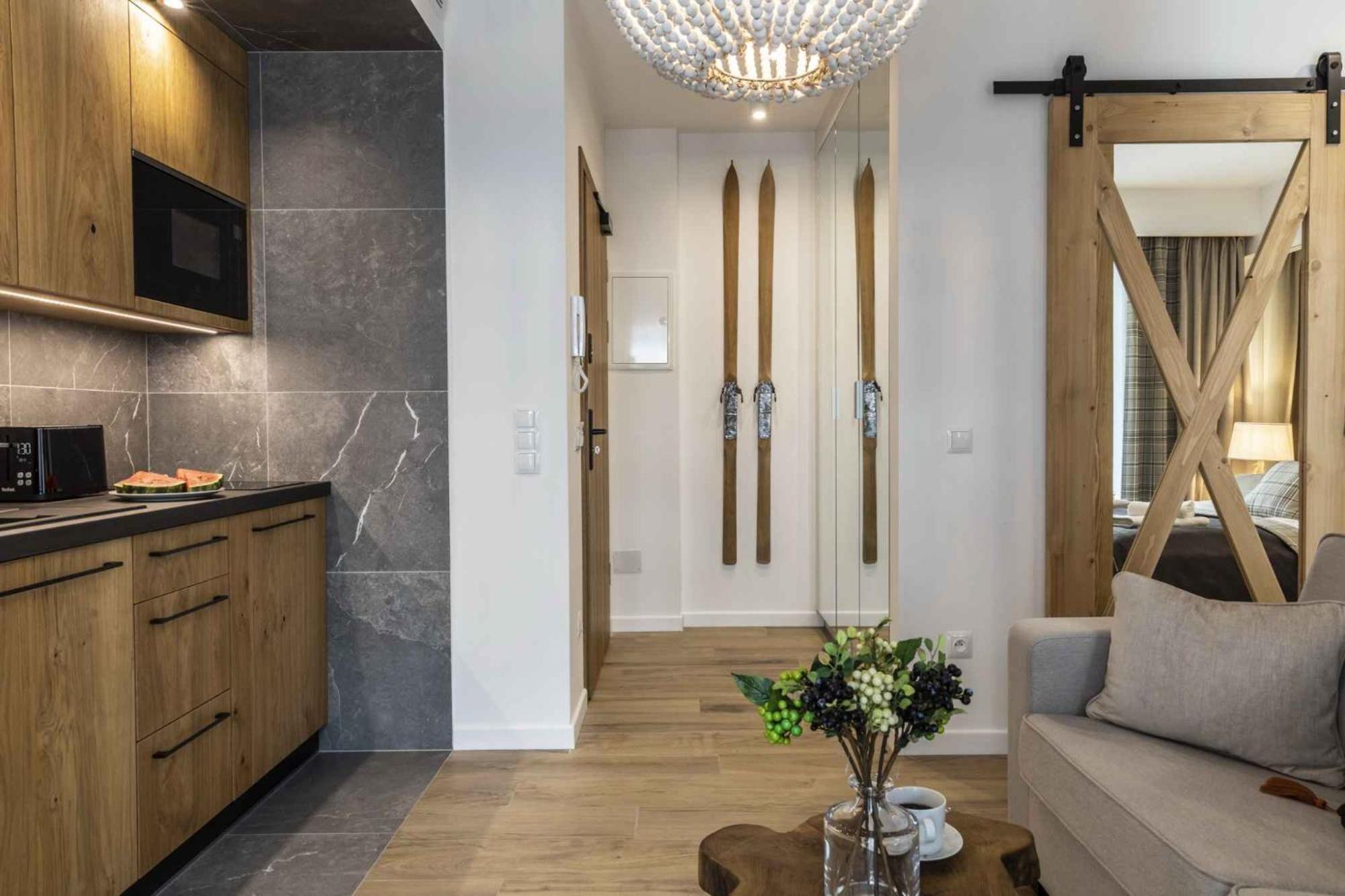 Famixdom Modrzejewska Centrum Apartmán Zakopane