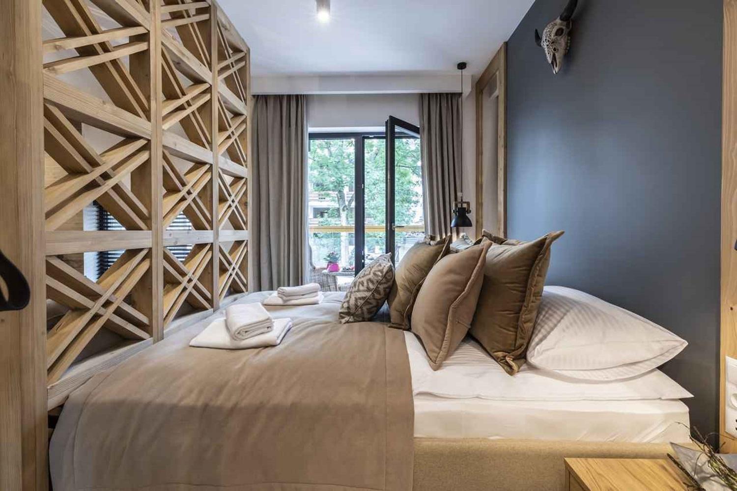 Famixdom Modrzejewska Centrum Apartmán *