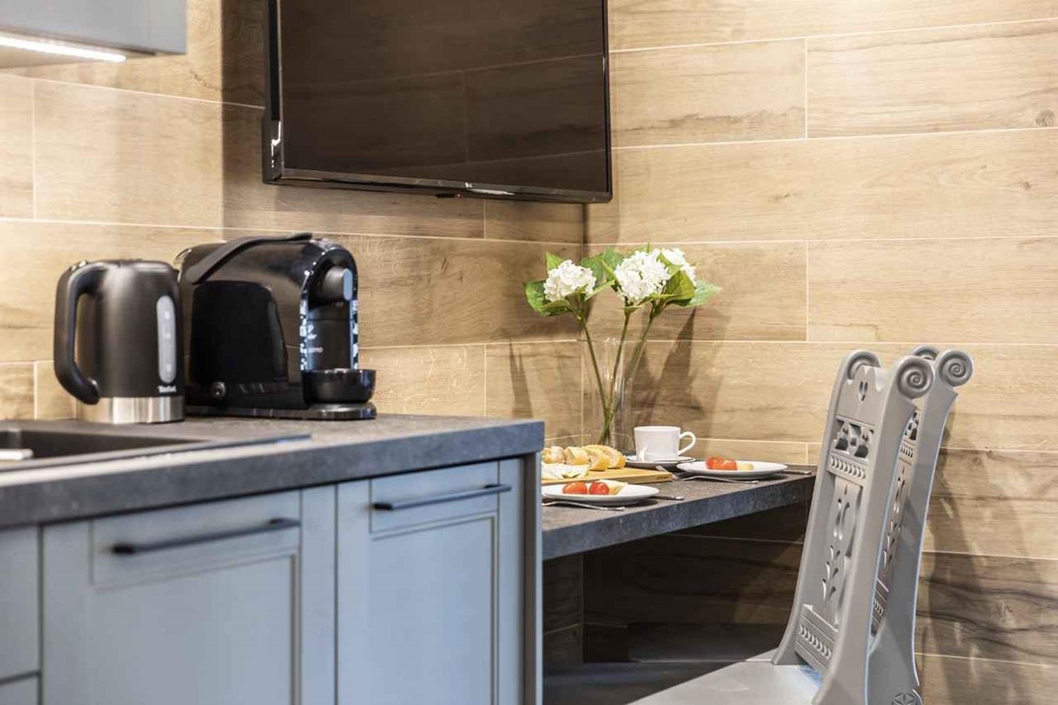 Apartmán Famixdom Modrzejewska Centrum