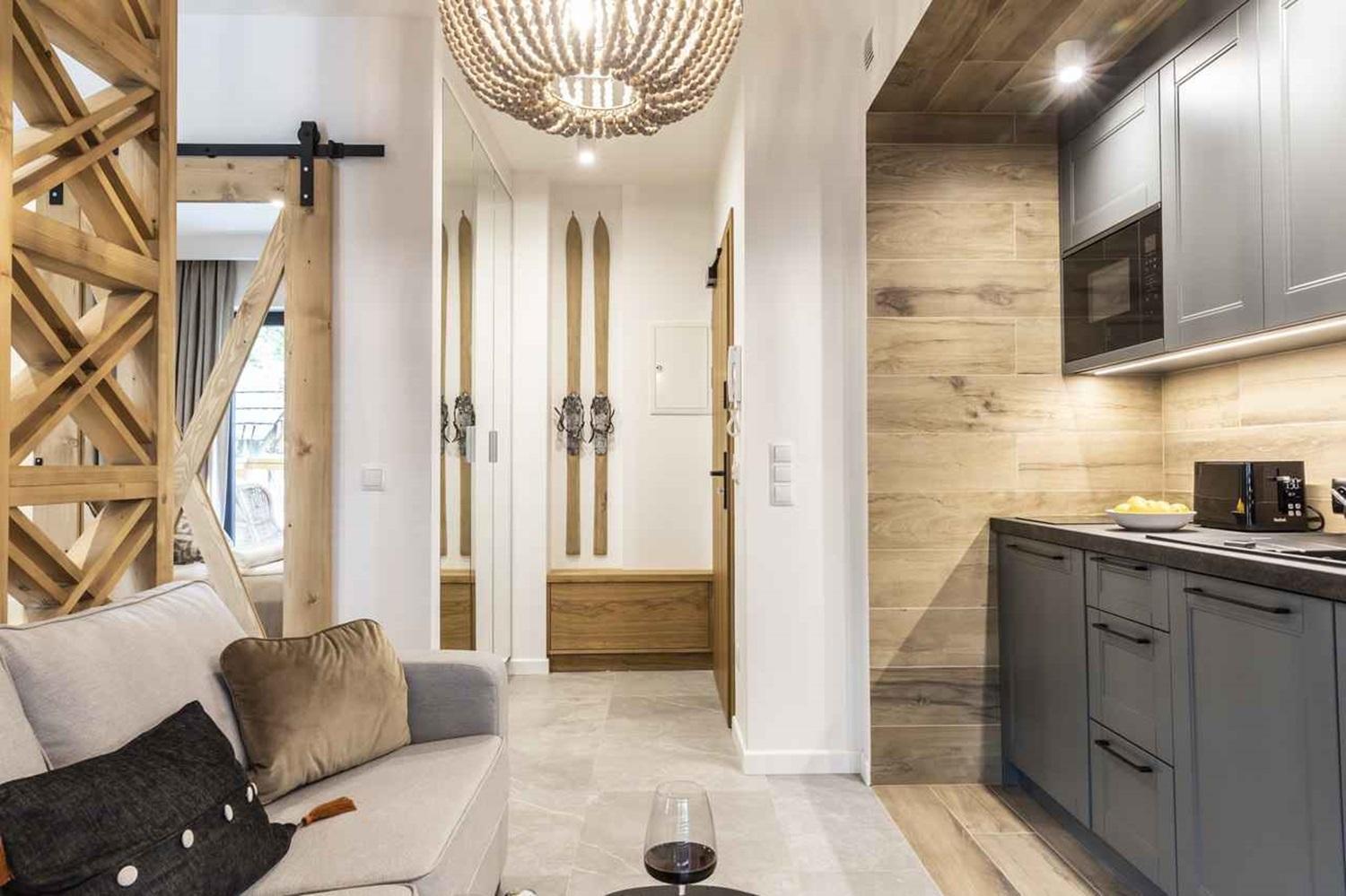Famixdom Modrzejewska Centrum Apartmán Zakopane