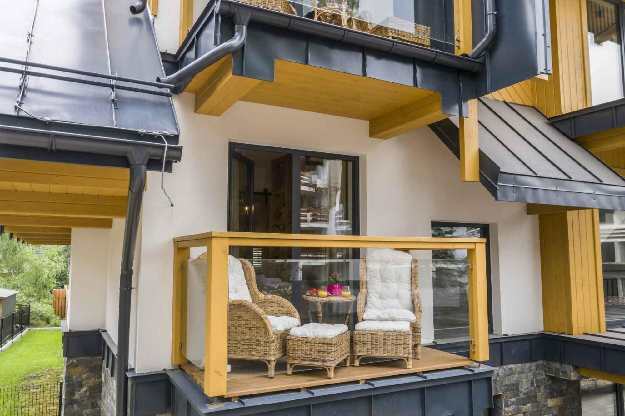 Apartmán Famixdom Modrzejewska Centrum Zakopane