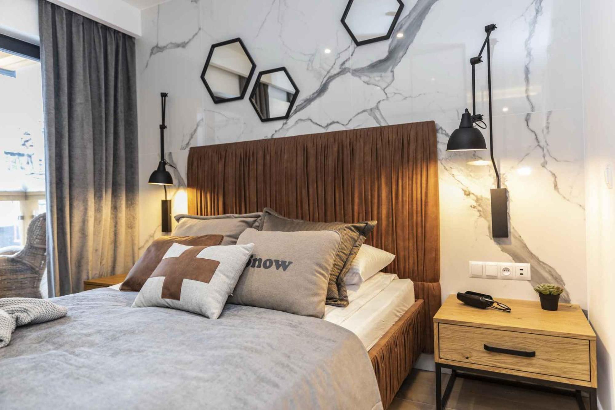 Apartmán Famixdom Modrzejewska Centrum *