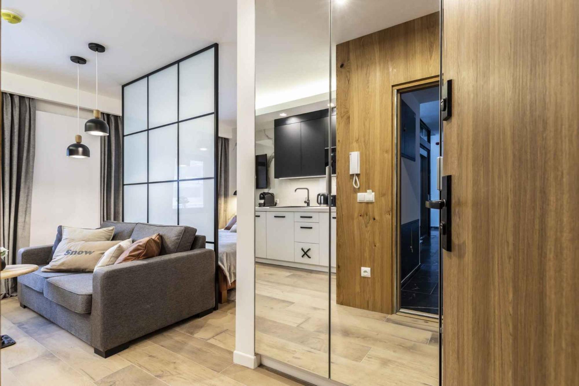Apartmán Famixdom Modrzejewska Centrum
