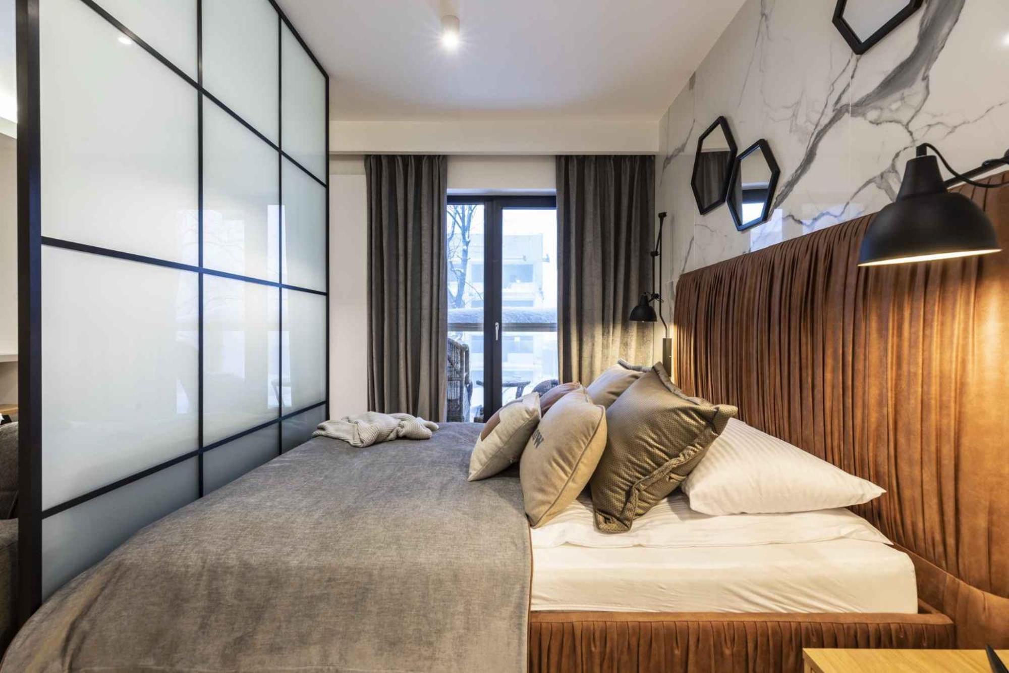 Apartmán Famixdom Modrzejewska Centrum *