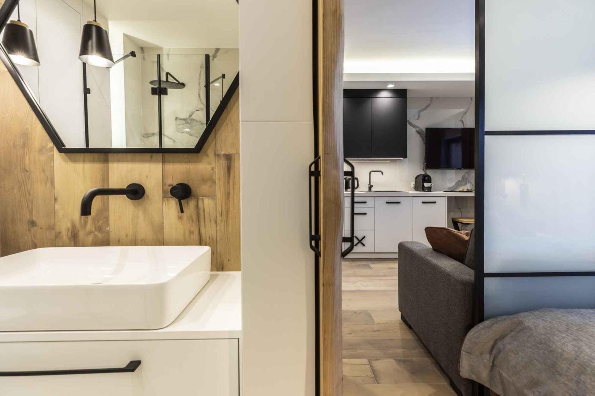 Famixdom Modrzejewska Centrum Apartmán