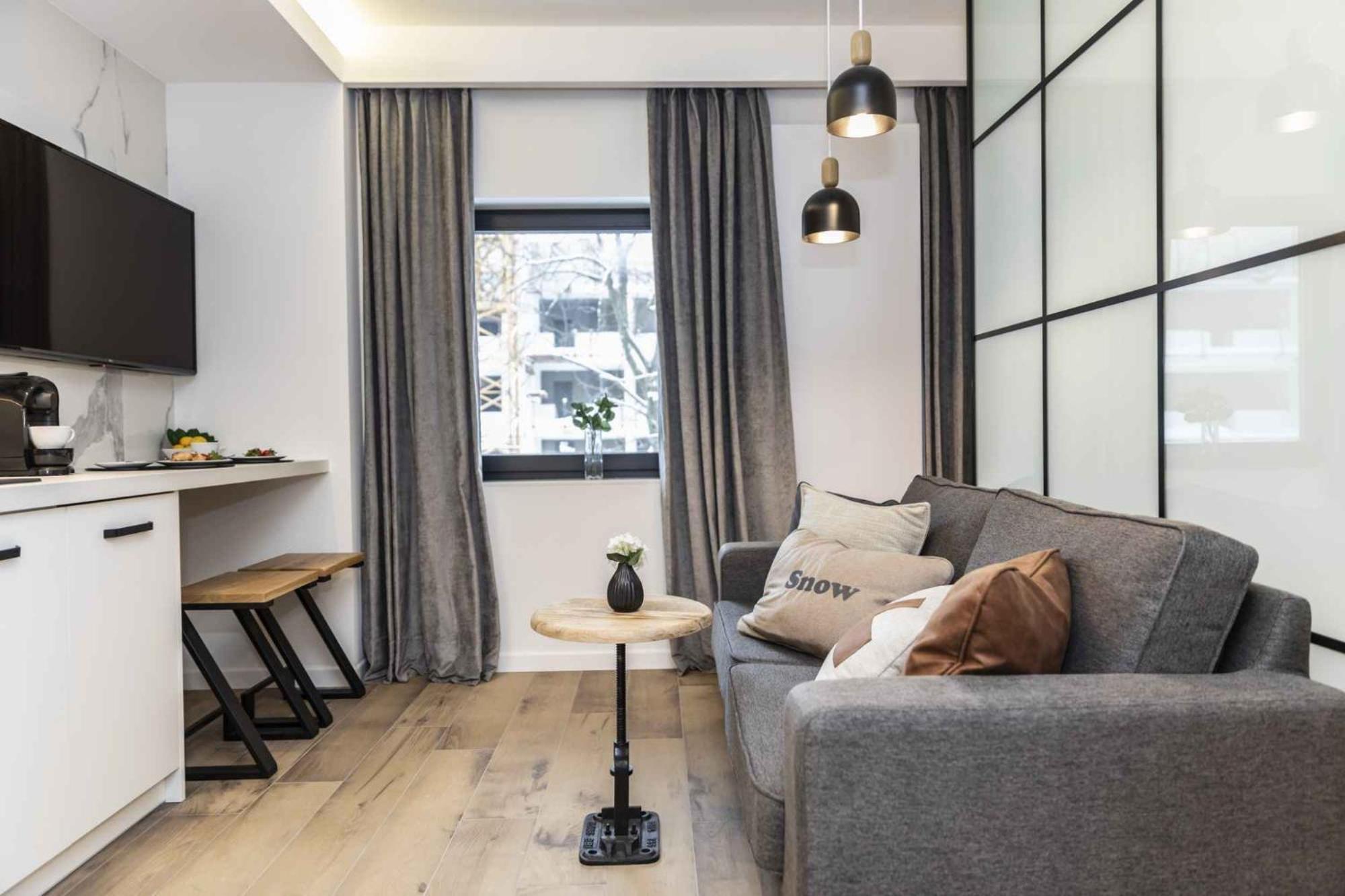 Apartmán Famixdom Modrzejewska Centrum
