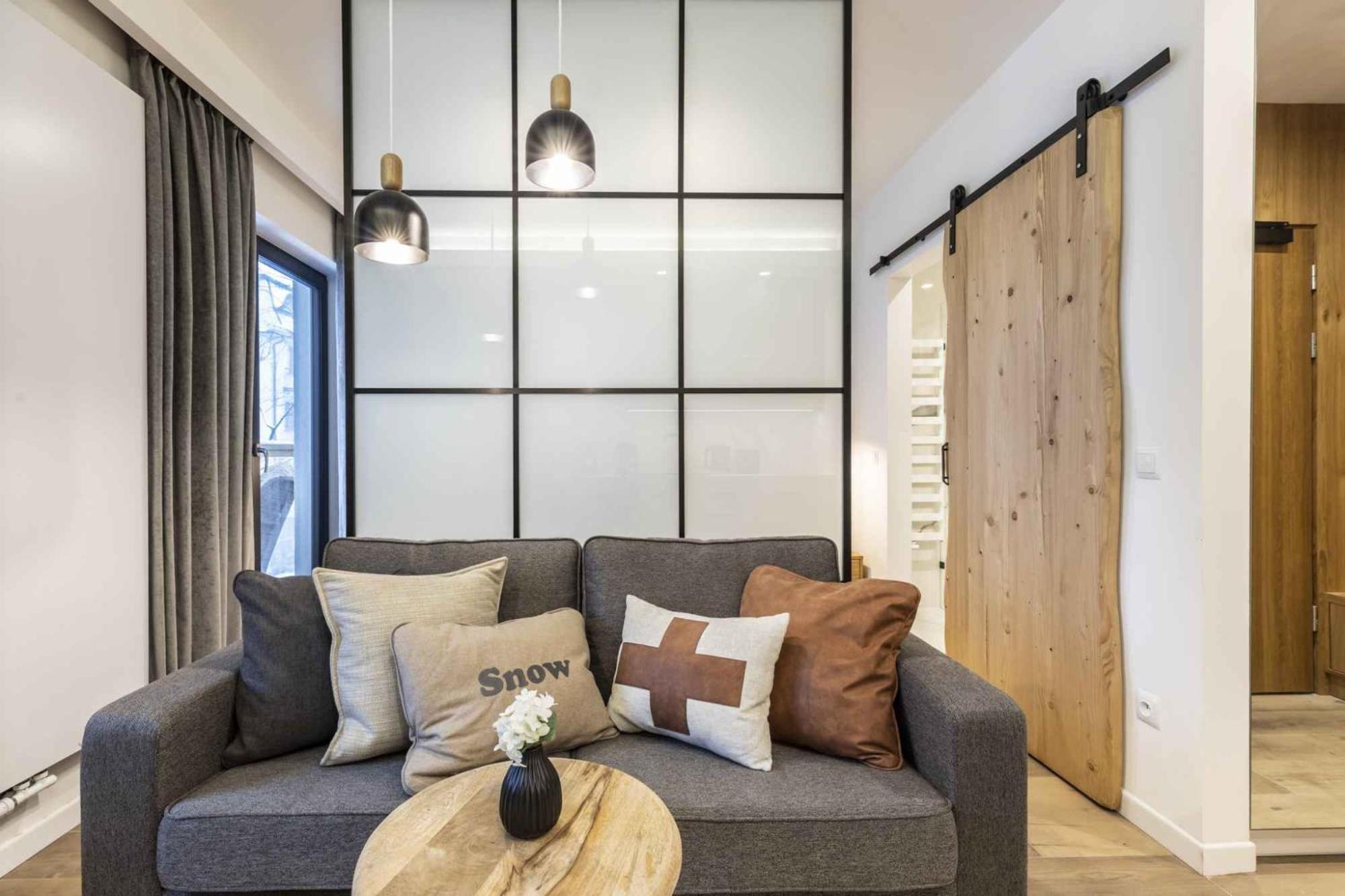 Apartmán Famixdom Modrzejewska Centrum Zakopane